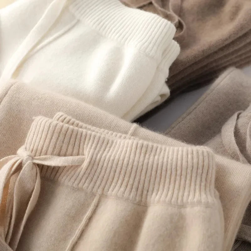 Soleil Knit Lounge Pants