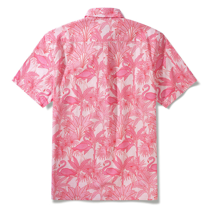 Flamingo Colony Shirt
