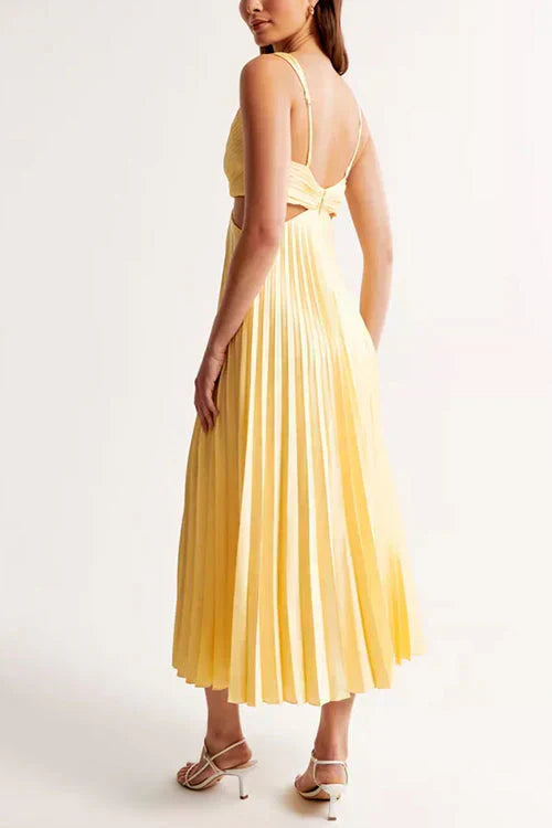 Regal Soleil Evening Dress