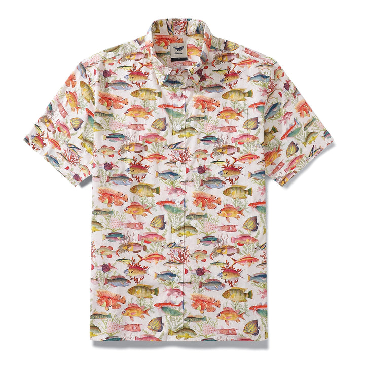 Cabinet of Marine Curiosities Shirt