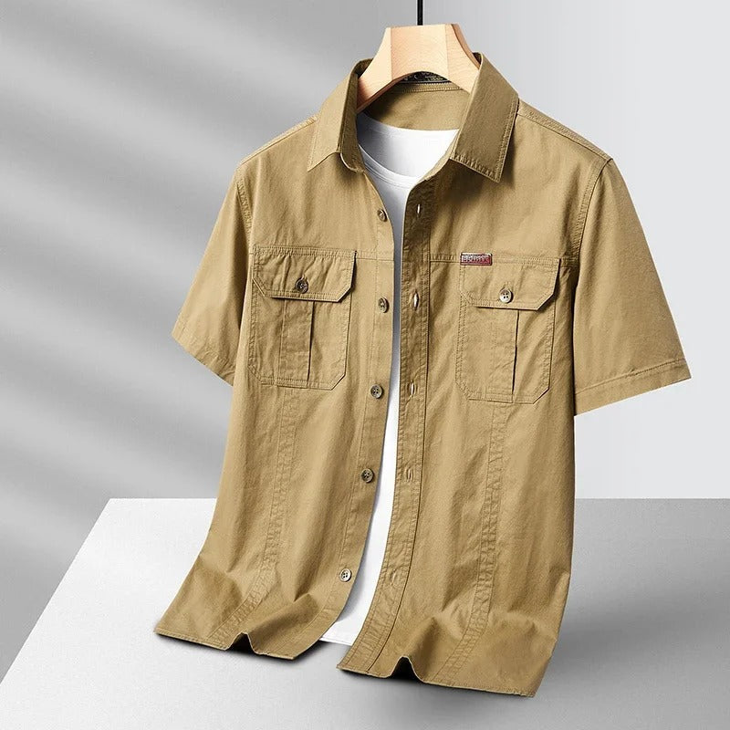Outlander Utility Shirt
