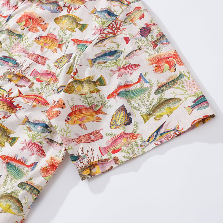 Cabinet of Marine Curiosities Shirt
