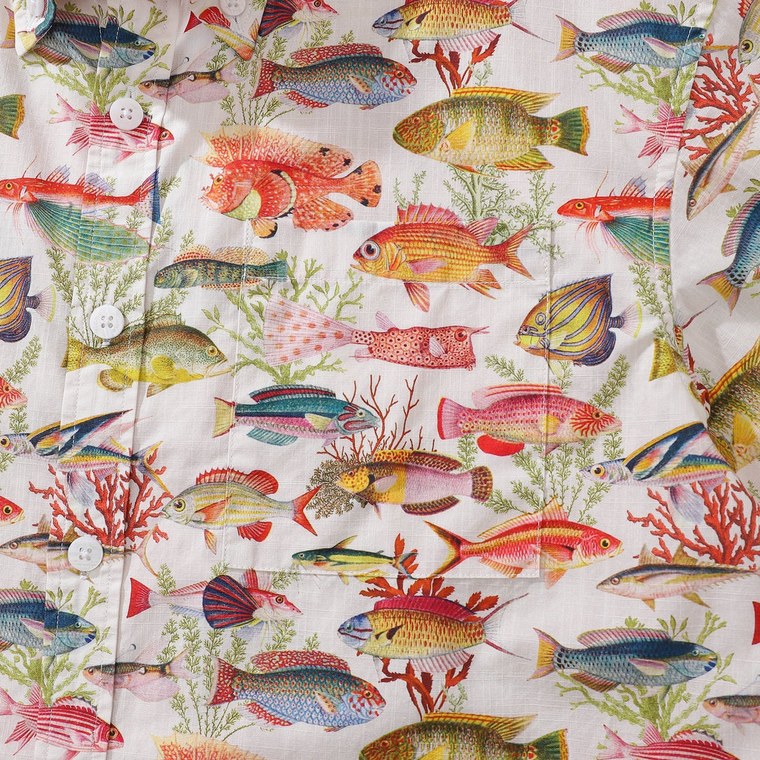 Cabinet of Marine Curiosities Shirt