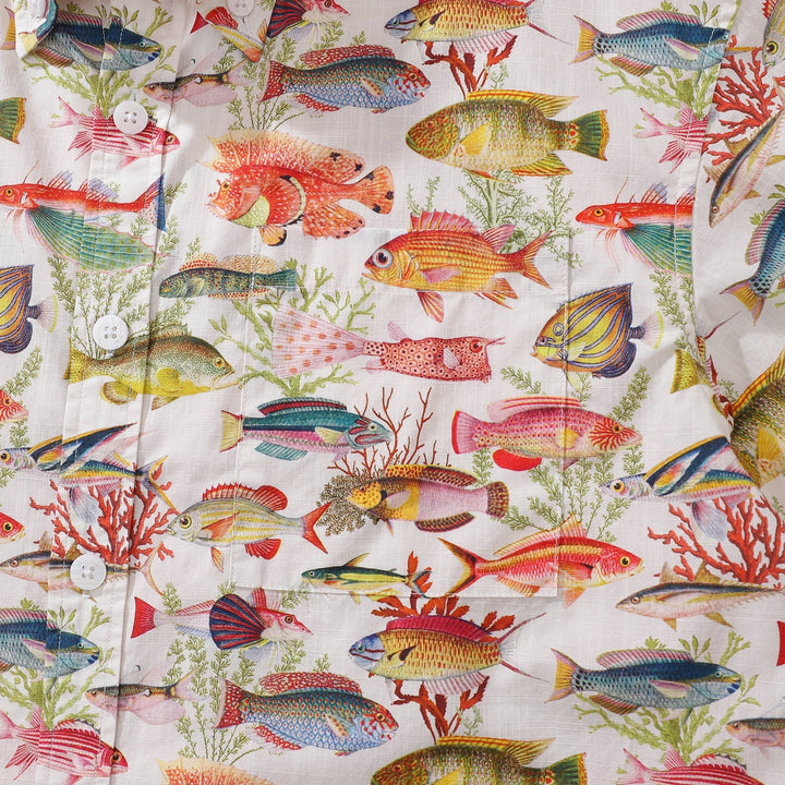 Cabinet of Marine Curiosities Shirt