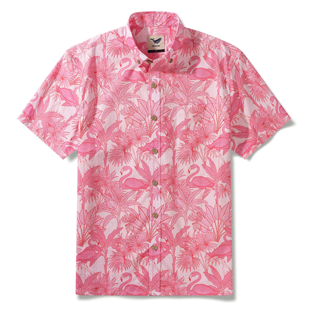 Flamingo Colony Shirt