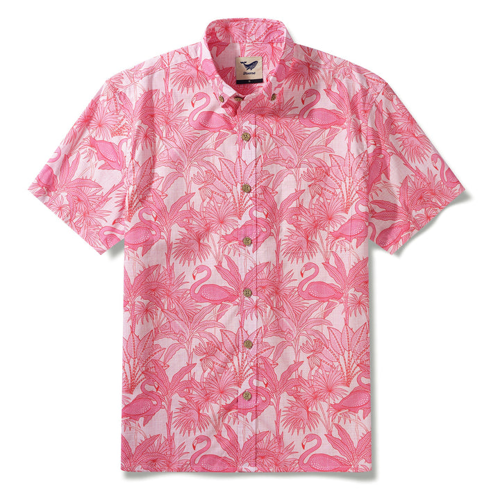 Flamingo Colony Shirt
