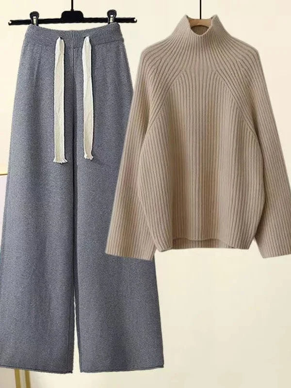 Oasis Knit Lounge Set