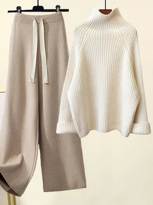 Oasis Knit Lounge Set