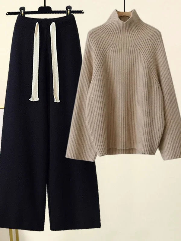 Oasis Knit Lounge Set
