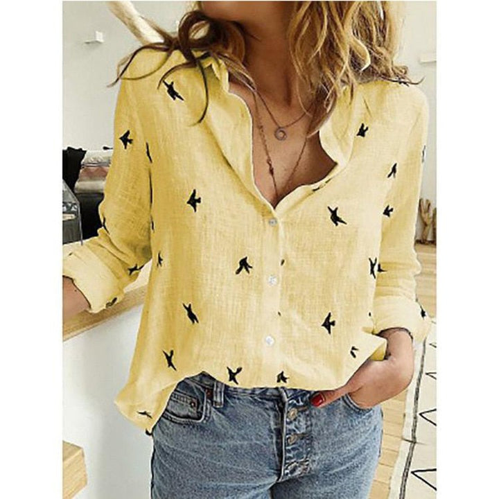 Hampstead Heath Blouse