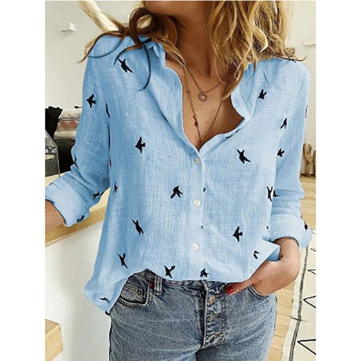 Hampstead Heath Blouse